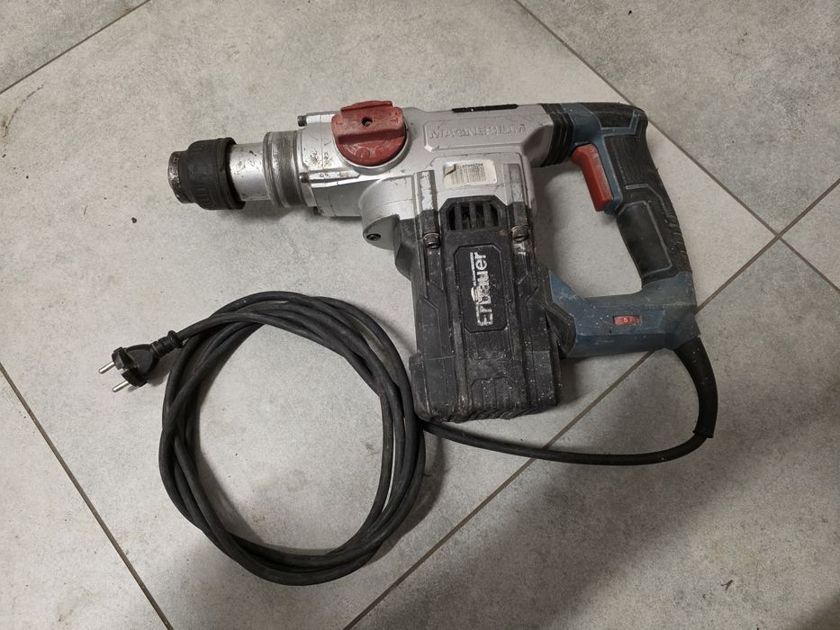 Młotowiertarka młot udarowy SSD Erbauer ERH 1500, zapraszam