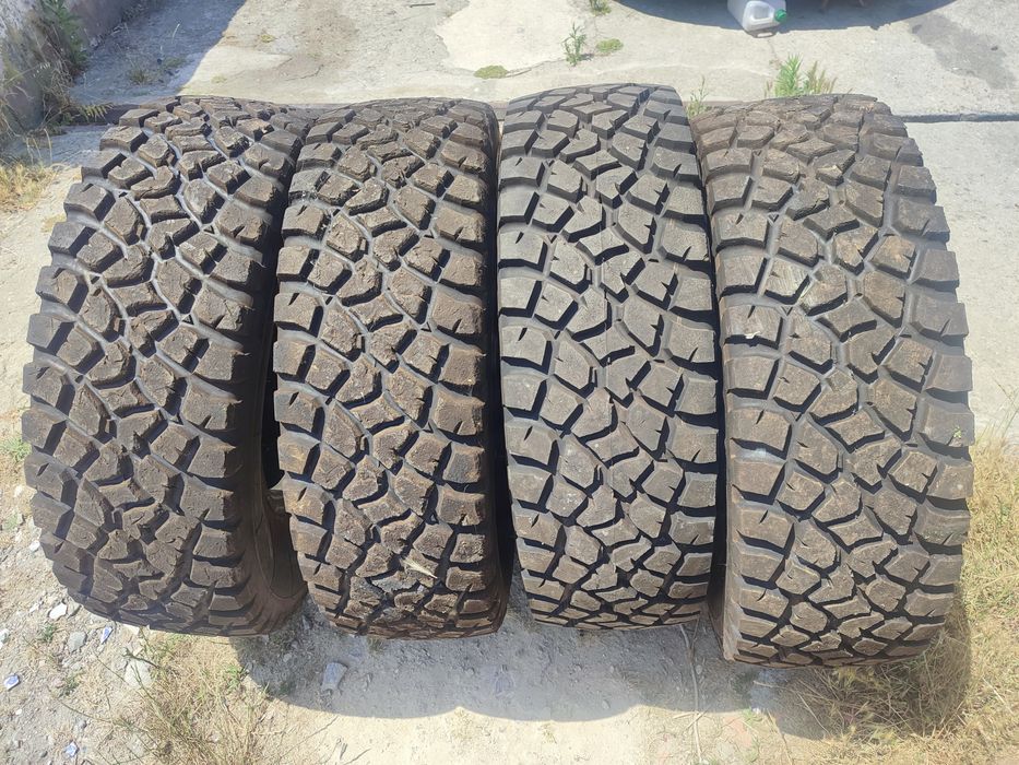 Pneus 37x12.5 17 BFGoodrich
