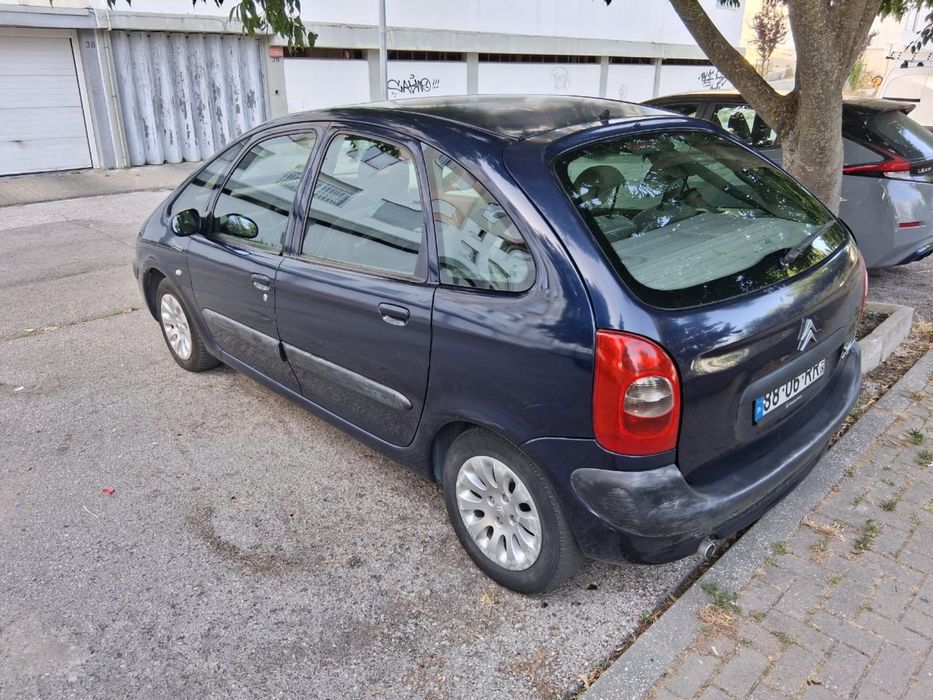 Vendo um Citroën Picasso