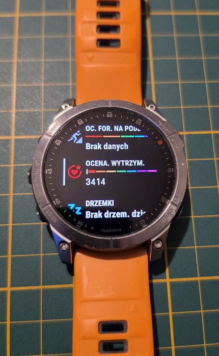 Garmin Epix 2 Polecam