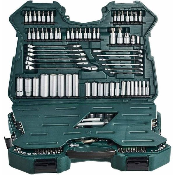 Набор инструментов Mannesmann 216 ед. M98430