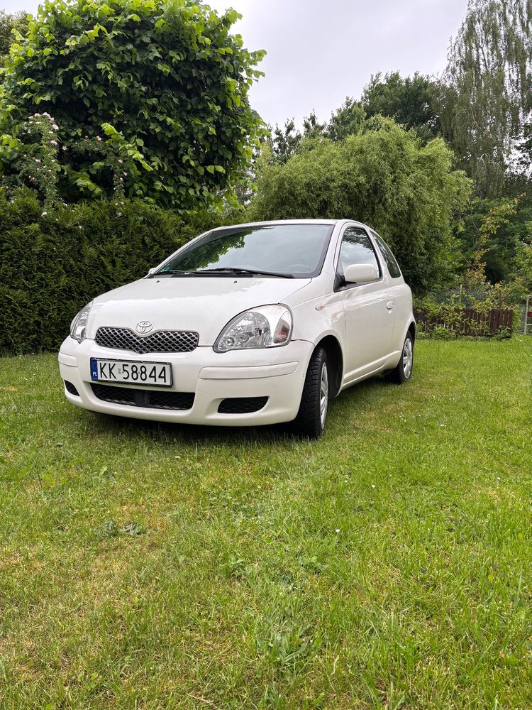 Toyota Yaris 1.0 Luna