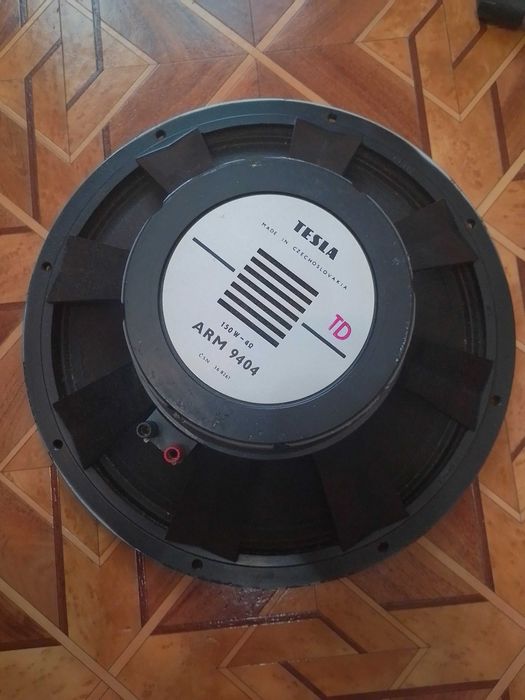 Динамик широкополосный Tesla ARM 9404