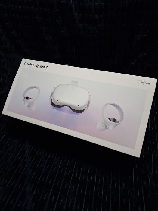 Meta Quest 2+GRATIS