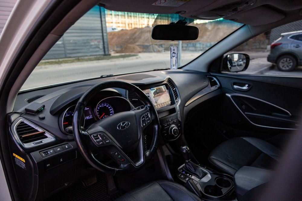 Hyundai Santa FE 2013 III покоління  •  2.2D AT (197 к.с.) 4WD