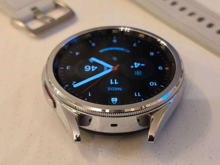 Samsung Galaxy Watch 6 Classic Stainless Steel 47 mm