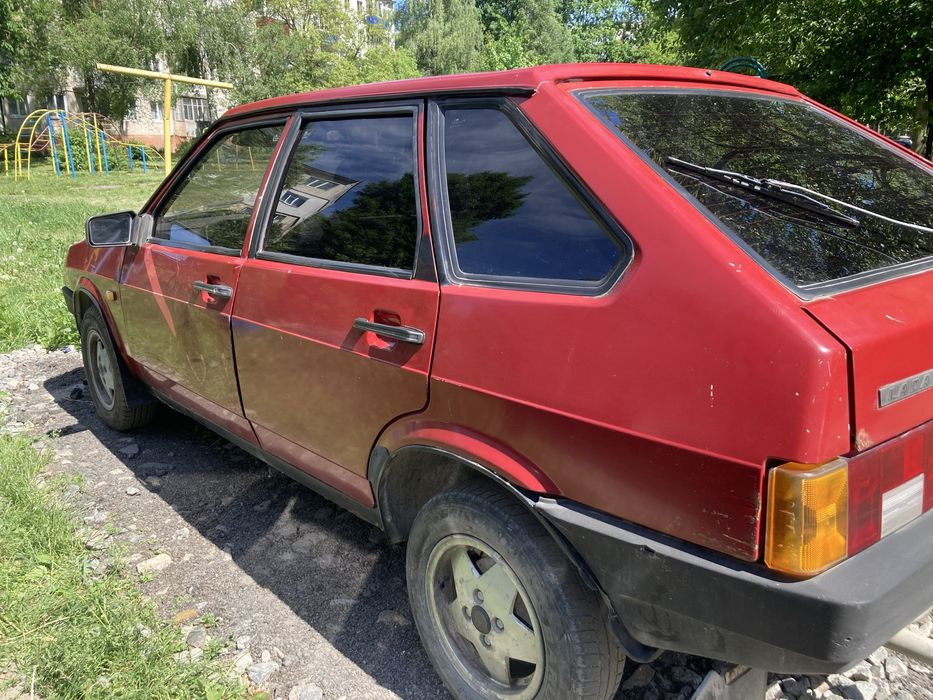 Продам ваз 2109 в нормальному стані