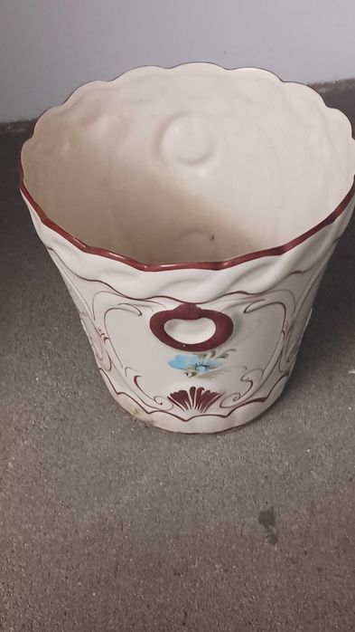 Vaso de Alcobaça BELÍSSIMA PEÇA