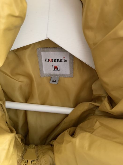 Kurtka ocieplana Monnari