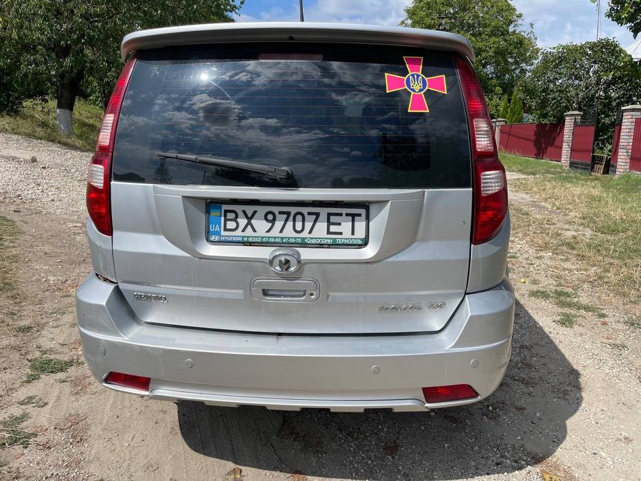 Great Wall Haval H3 Hover