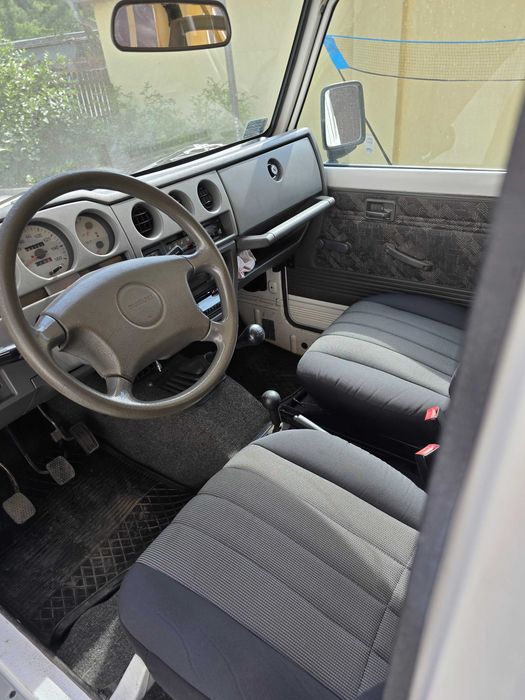 Suzuki samurai jak nowy ZAMIANA