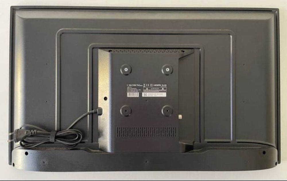 TV LED HD Crown 32”