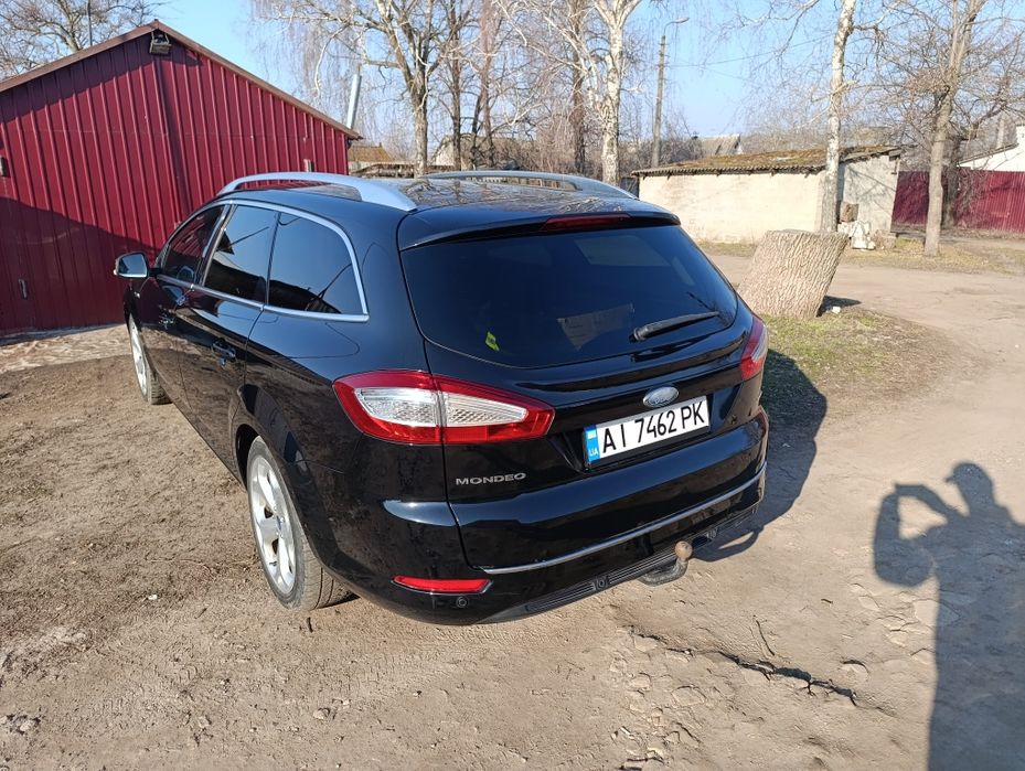 FORD Mondeo 4 2.0 cdti