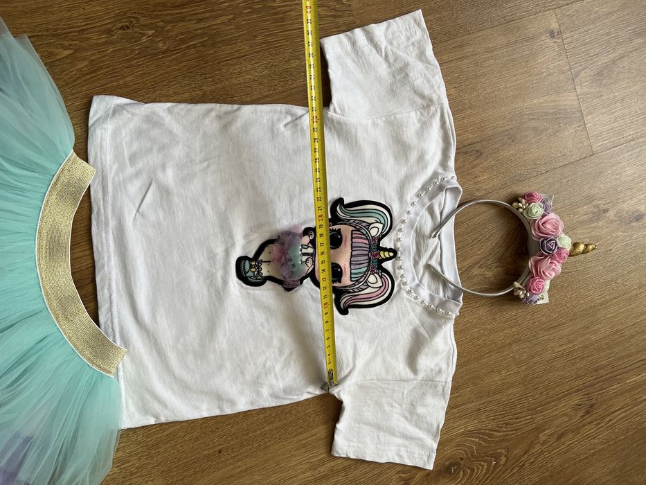 Костюм Єдиноріга Единорог 6-7 років на зріст 116-125