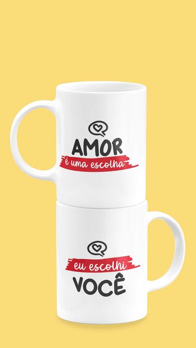 Canecas Personalizadas – Presente Criativo e Exclusivo!