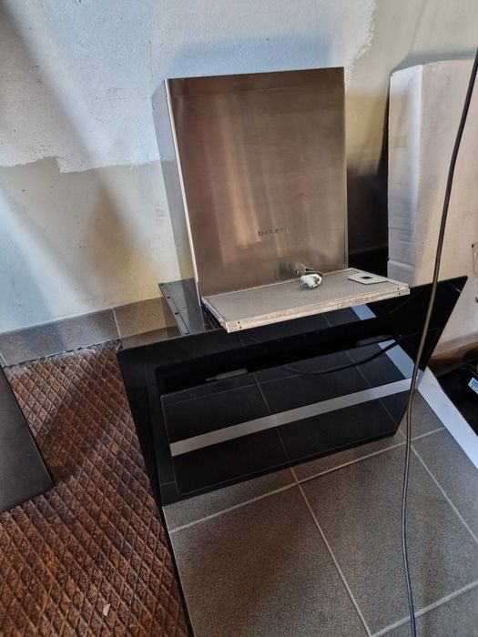 Okap FABER Northia EG8 BK A60