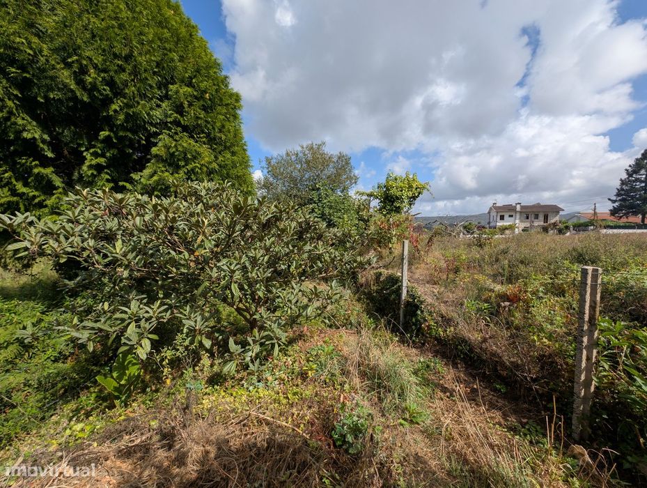 Terreno Misto em Vilaça – 1.100 m²