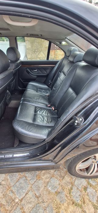 Bmw 525 TDS  Pack M com tejadilho automático