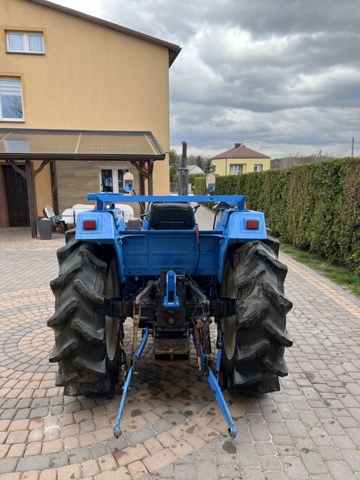 Mitshubishi MT 3201d