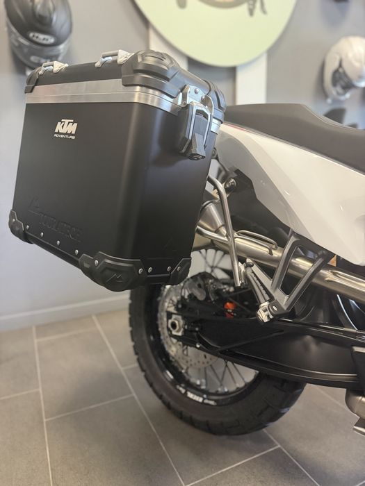 Ktm 890 adventure S muitos extras