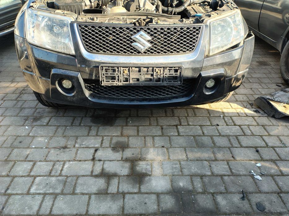 SUZUKI GRAND VITARA бампер сузукі вітара перед задній запчасть деталь