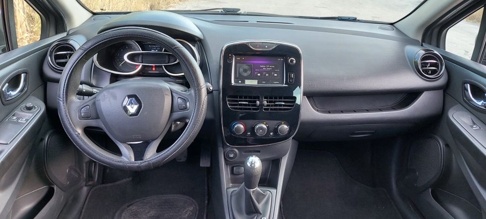 Renault Clio Break 1.5 dCi - 2014 / Nacional