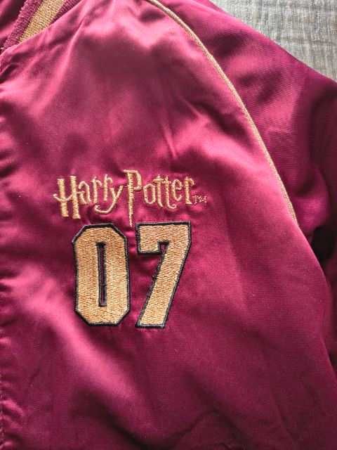 Harry Potter - cienka kurtka - R. 164