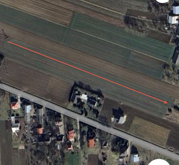 Sprzedam działke Rzedzianowice  0.88ha