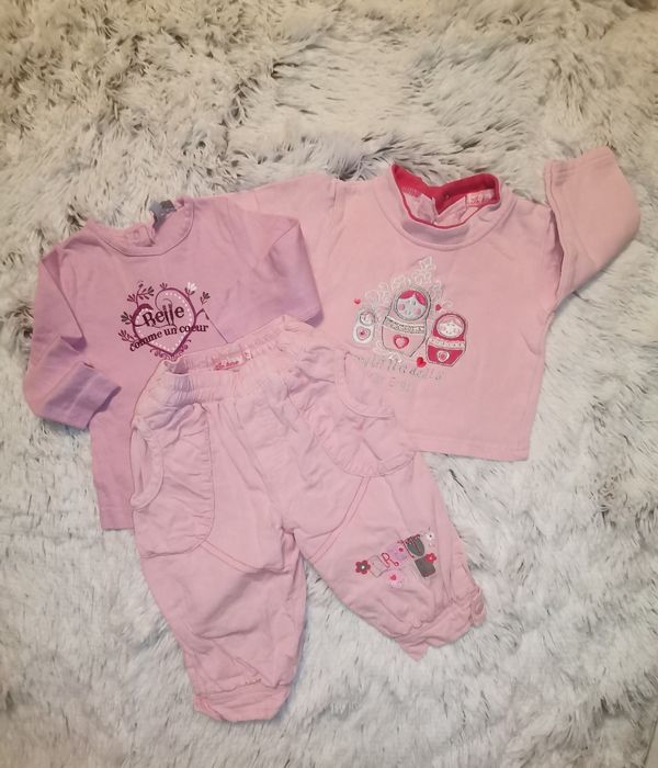 Костюм брюки штаны кофта футболка