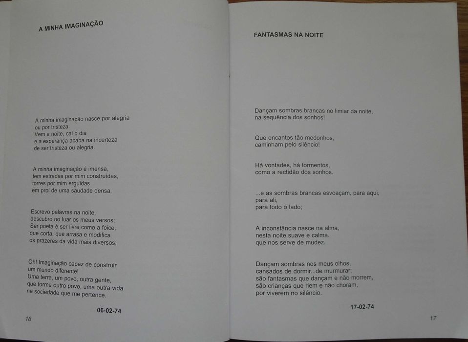 A Força das Palavras de Jorge Vieira - 1º Edição Ano 2000