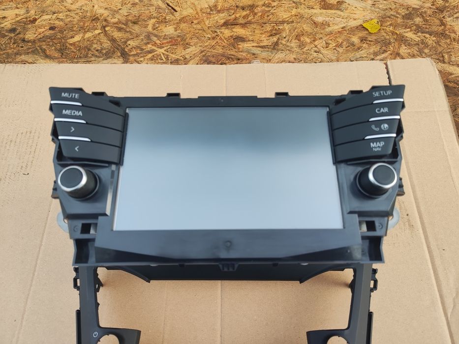 Radio Nawigacja Toyota Avensis T29 T27 Lift