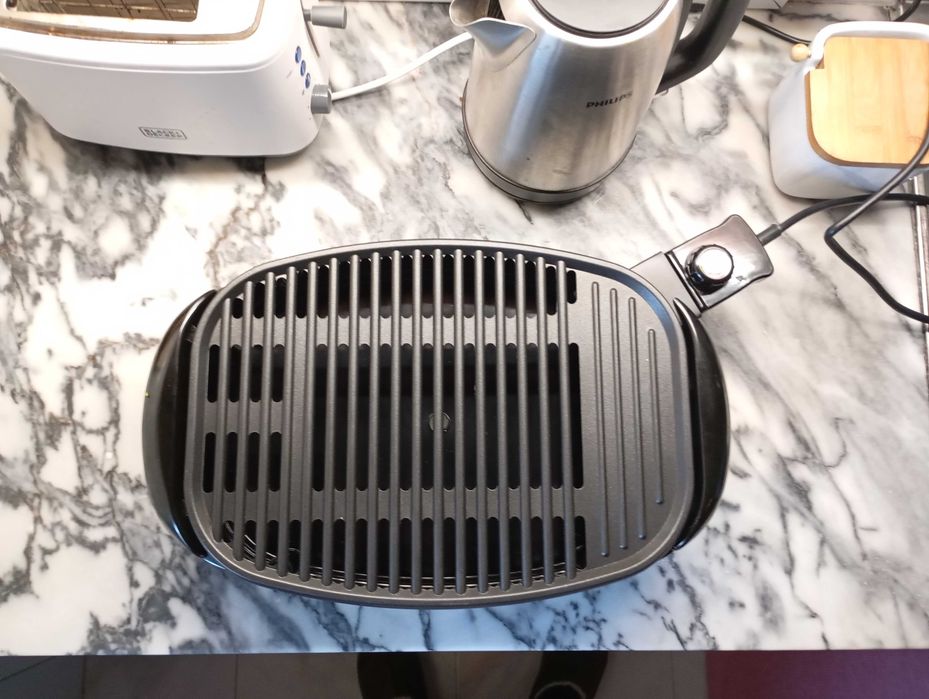 Grelhador Elétrico Novo 1500 Watts