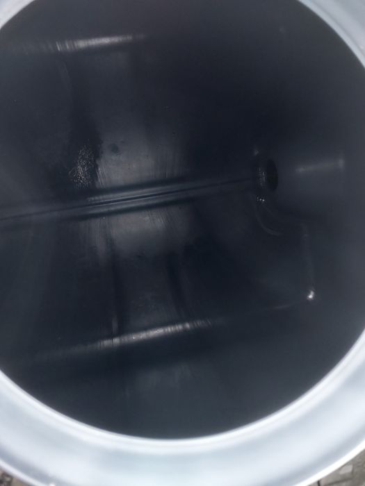 Zbiornik 1000l MAUZER CZARNE