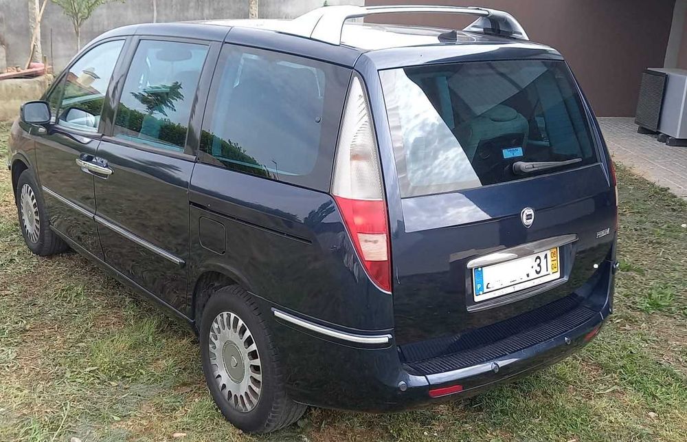 Lancia Phedra 2.2 JTD Diesel