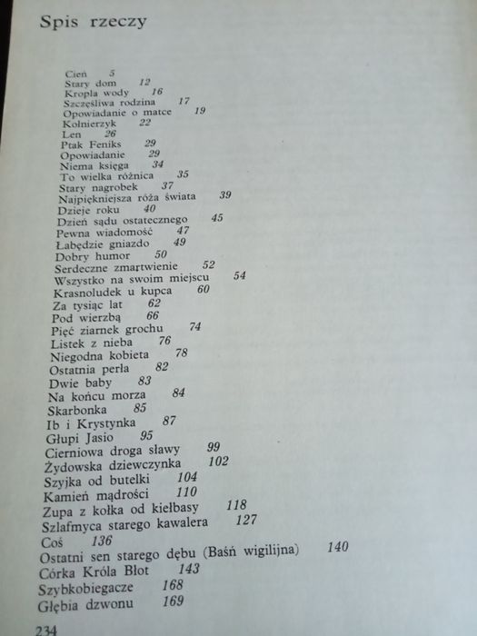 Książki Baśnie Andersena tom 1 i 2. Rok 1975