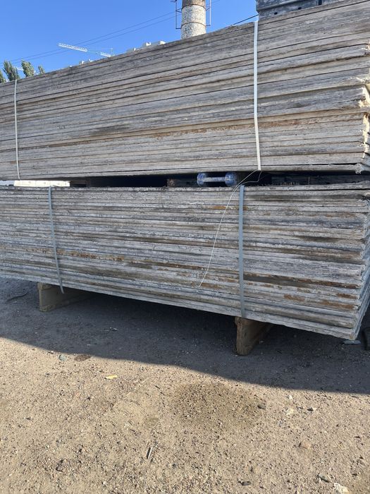 Продам фанеру ламіновану б/у