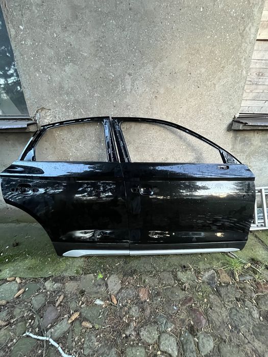 Drzwi  prawe audi Q5