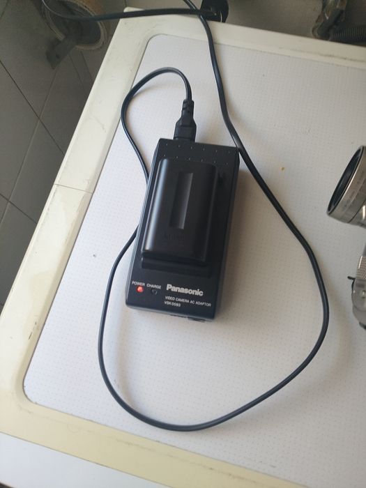 Panasonic vz9 com 2 baterias