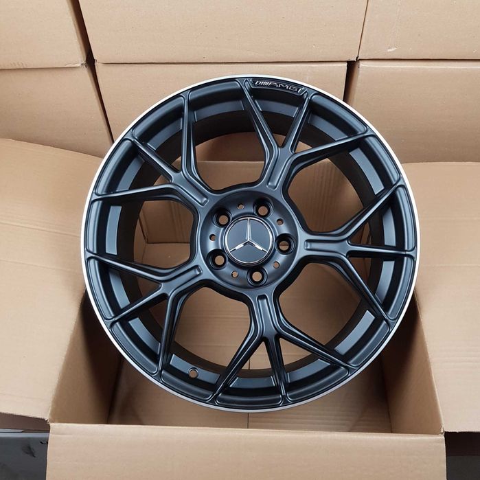Диски На Авто R18 5x112 AMG Mercedes W211 W212 W213 CLA GLC CLS Vito