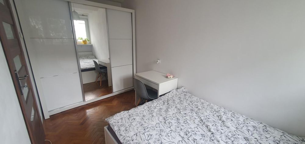 Przytulne mieszkanie w okolicy ul. Grabiszyńskiej