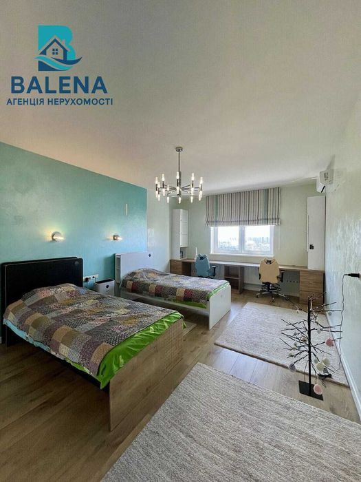 Оренда 3К ЖК Лазурний Блюз Русанівський канал Лівобережна Дніпровський