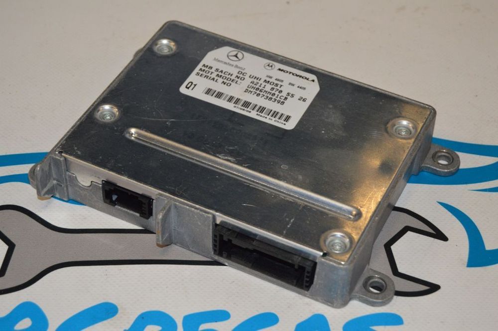 CENTRALINA BLUETOOTH MOTOROLA MODULO CONECTIVIDADE A2118705526