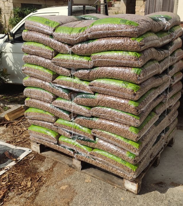 PELLETS JÁ Esposende