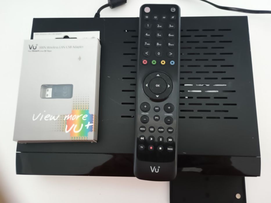 Dekoder Vu plus solo 2