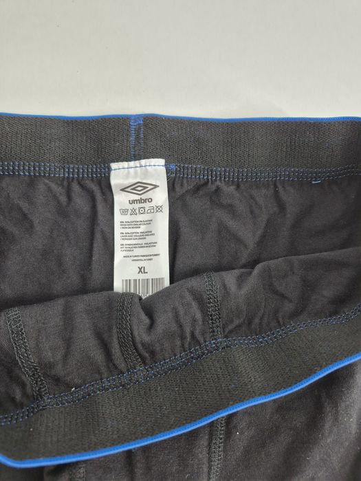 Nowe bokserki XL umbro męskie