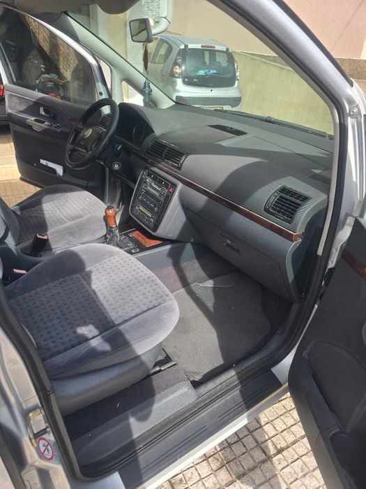 Volkswagen 1.9 tdi sharan 2002
