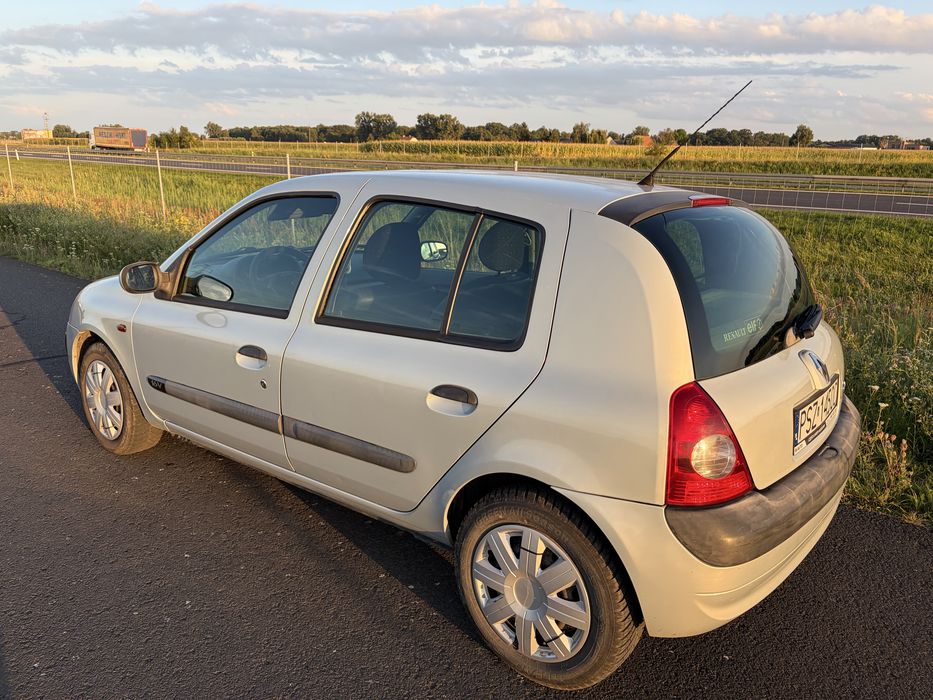 Renault Clio II 2001