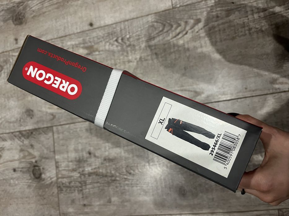 Oregon Waipoua spodnie ochronne XL robocze