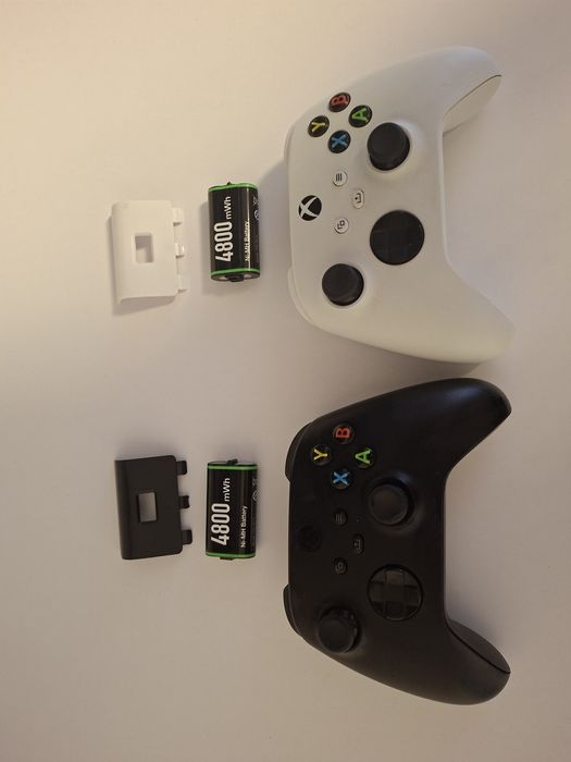 Консоль Xbox series s