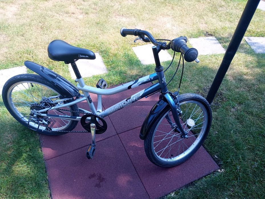 Rower dziecięcy 22 "